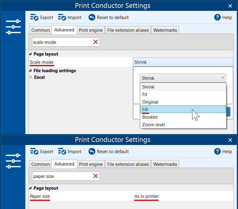 Create borderless prints Create borderless prints